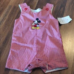One Pieces - 12 Month Boys Overalls One Pieces - 12 Month Boys Overalls